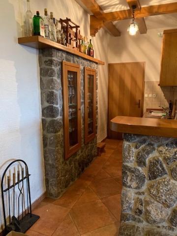 Вилла Wine House, Zidanica Gruden Ново-Место Экстерьер фото